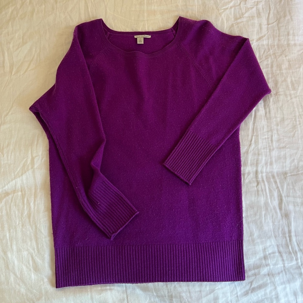 Halogen sweater